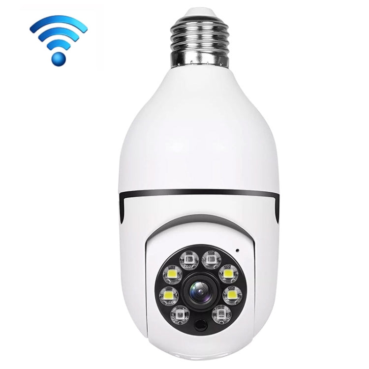 A6 2MP HD Light Bulb WiFi Camera Support Motion Detection/Two-way Audio/Night Vision/TF Card, With 32G Memory Card A6 2MP HD Light Bulb WiFi Camera Support Motion Detection/Two-way Audio/Night Vision/TF Card, With 32G Memory Card